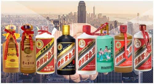 绥化庆安县回收茅台