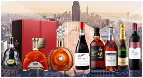 绥化庆安县回收洋酒